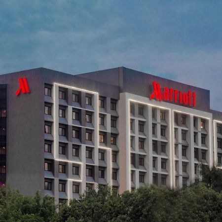 Marriott Sao Paulo Airport Hotel Guarulhos Zewnętrze zdjęcie Marriott International
