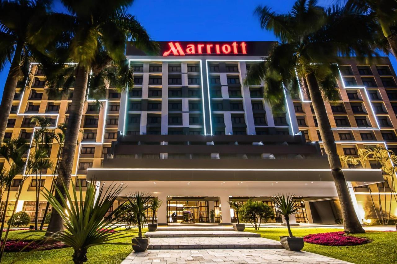 Marriott Sao Paulo Airport Hotel Guarulhos Zewnętrze zdjęcie Marriott Hotel in Nha Trang