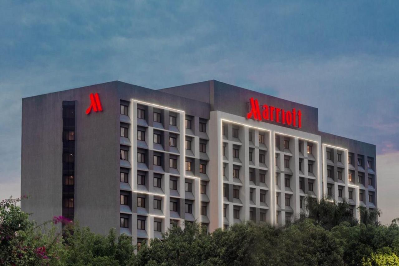 Marriott Sao Paulo Airport Hotel Guarulhos Zewnętrze zdjęcie Marriott International