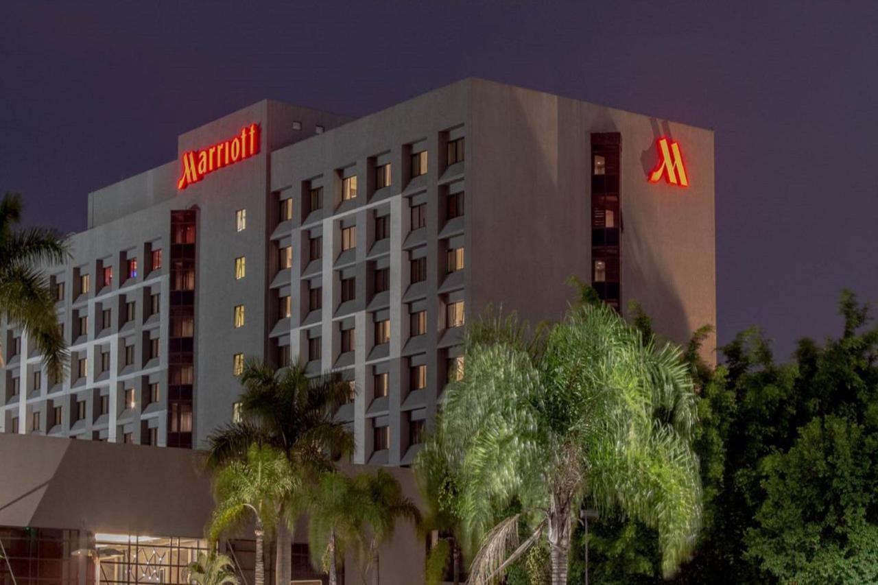 Marriott Sao Paulo Airport Hotel Guarulhos Zewnętrze zdjęcie Marriott's Desert Springs Hotel