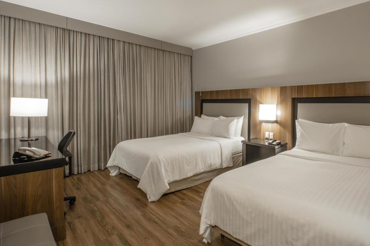 Marriott Sao Paulo Airport Hotel Guarulhos Zewnętrze zdjęcie