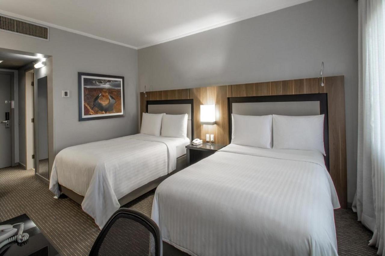 Marriott Sao Paulo Airport Hotel Guarulhos Zewnętrze zdjęcie