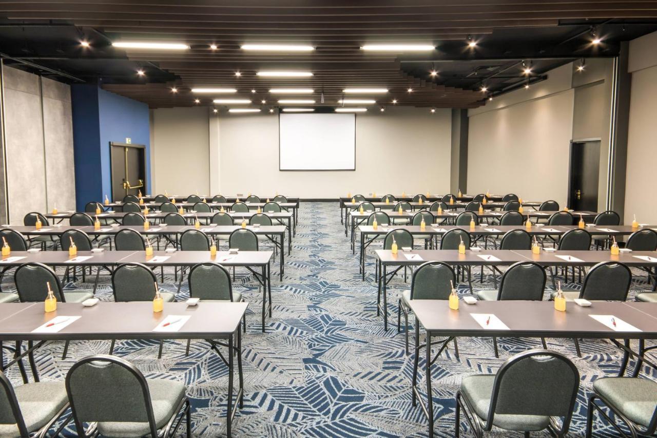 Marriott Sao Paulo Airport Hotel Guarulhos Zewnętrze zdjęcie Meeting room