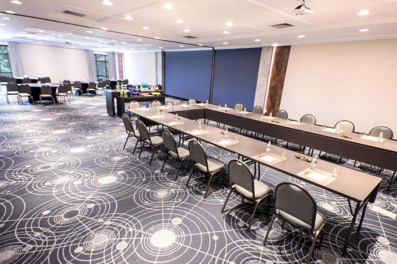 Marriott Sao Paulo Airport Hotel Guarulhos Zewnętrze zdjęcie Meeting room