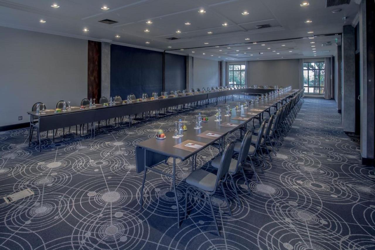 Marriott Sao Paulo Airport Hotel Guarulhos Zewnętrze zdjęcie Meeting room