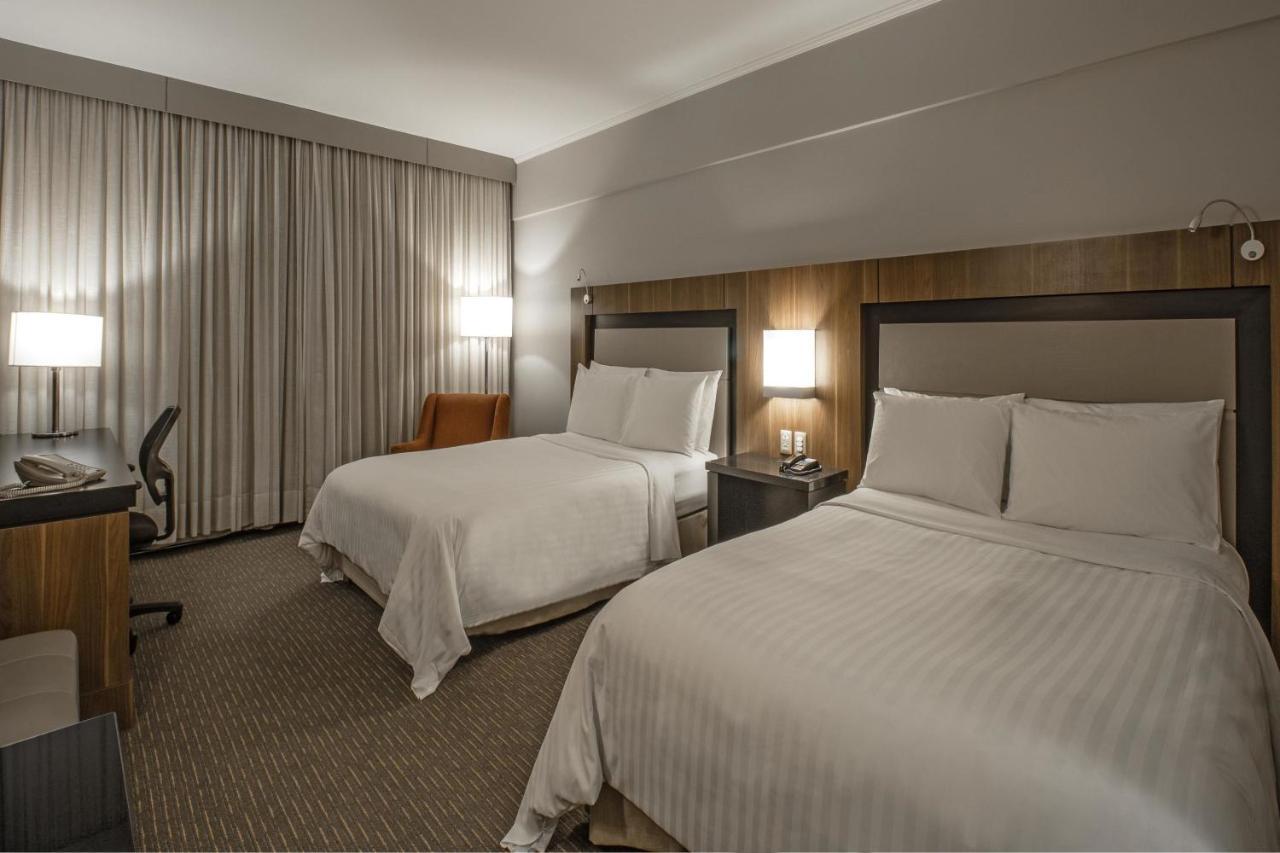 Marriott Sao Paulo Airport Hotel Guarulhos Zewnętrze zdjęcie A room at the Hilton San Francisco