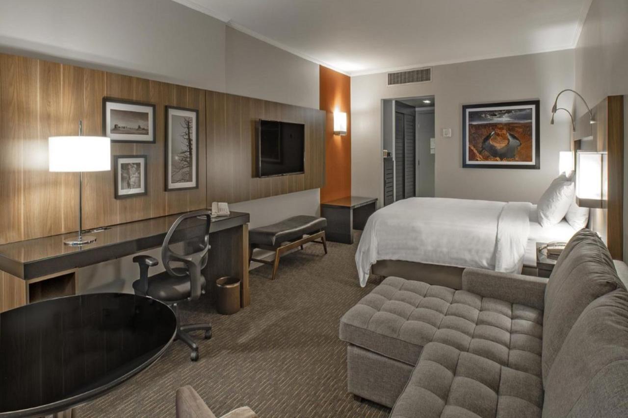 Marriott Sao Paulo Airport Hotel Guarulhos Zewnętrze zdjęcie A typical room at the Renaissance