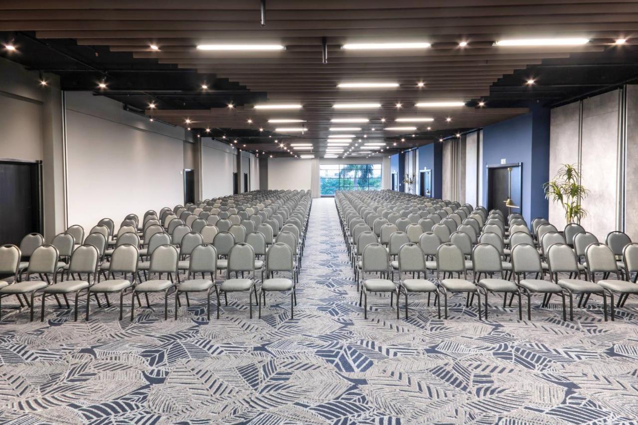 Marriott Sao Paulo Airport Hotel Guarulhos Zewnętrze zdjęcie The main conference room