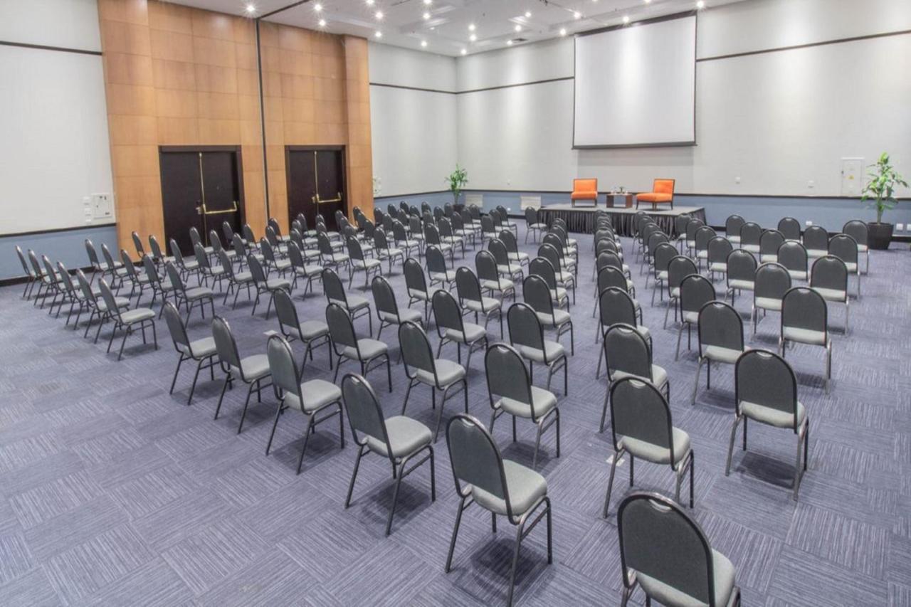 Marriott Sao Paulo Airport Hotel Guarulhos Zewnętrze zdjęcie The main conference room