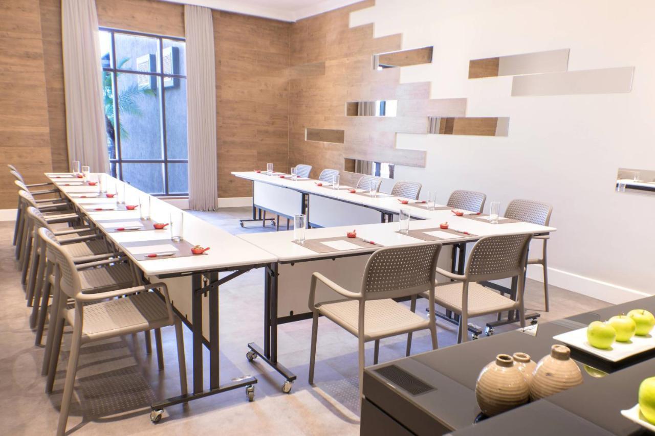 Marriott Sao Paulo Airport Hotel Guarulhos Zewnętrze zdjęcie Meeting room