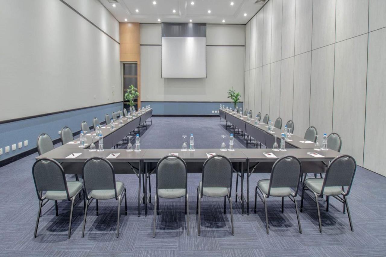 Marriott Sao Paulo Airport Hotel Guarulhos Zewnętrze zdjęcie Meeting room